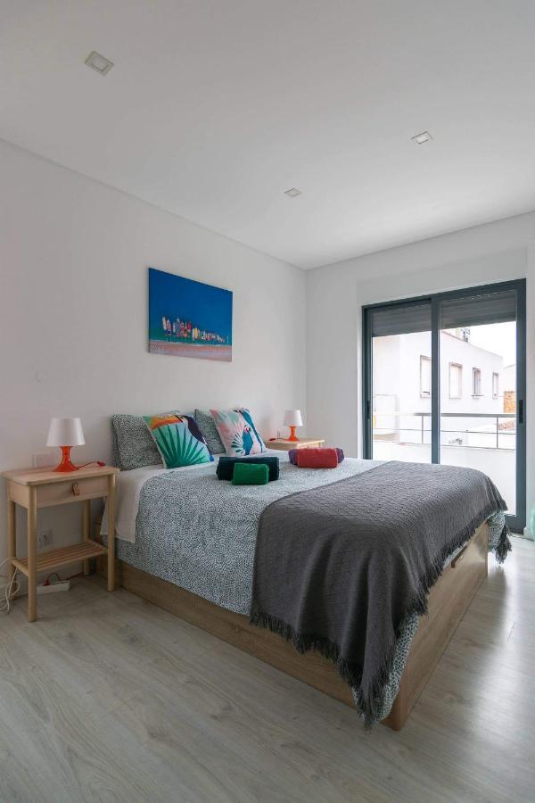 Appartement Besetubal M&M House Extérieur photo